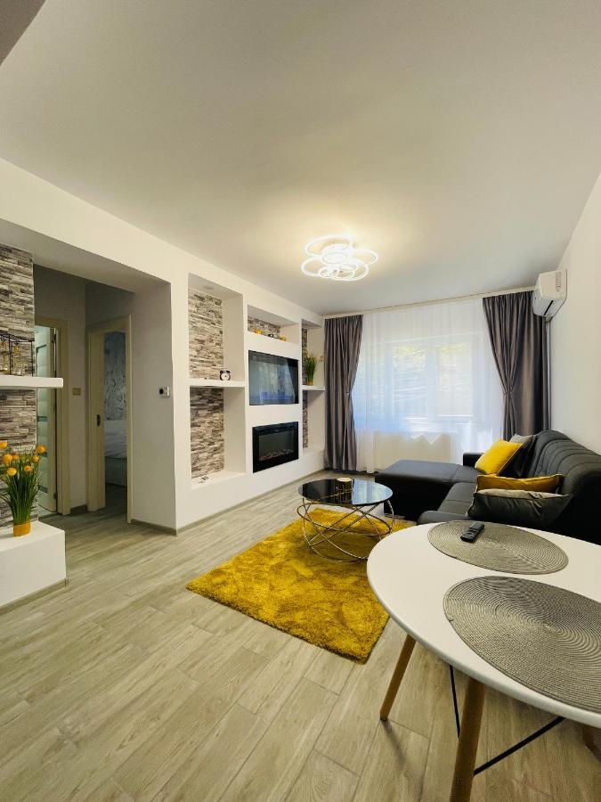 Timisoara Central Apartment New Parking !! Eksteriør billede